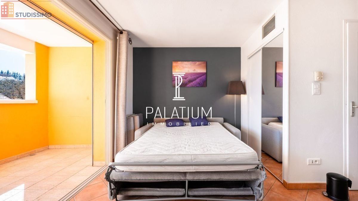 Studio 23m² Gréoux-les-Bains - 2e étage, DPE D - Photo 4