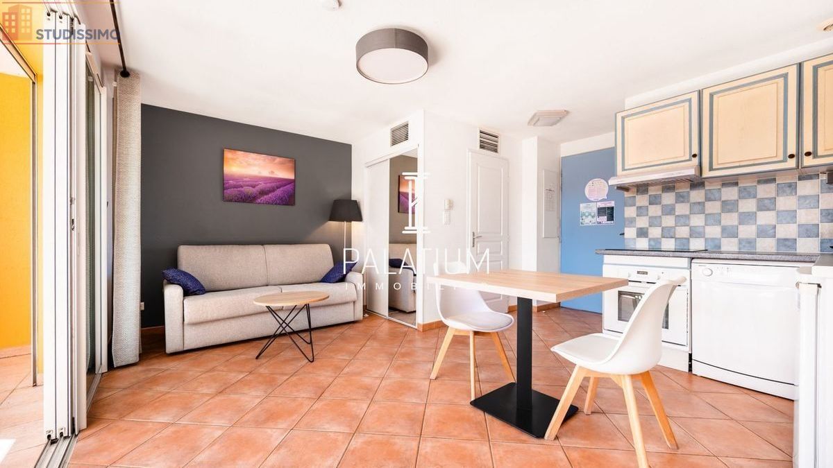 Studio 23m² Gréoux-les-Bains - 2e étage, DPE D - Photo 5