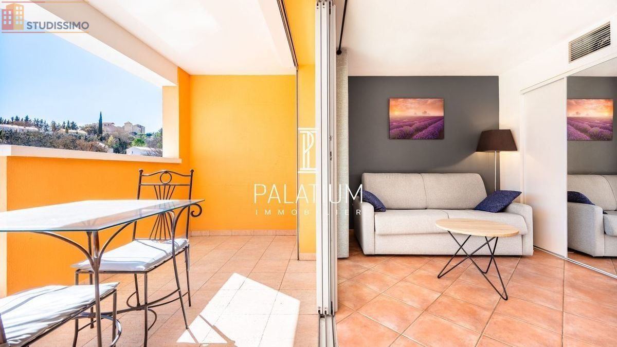 Studio 23m² Gréoux-les-Bains - 2e étage, DPE D - Photo 2