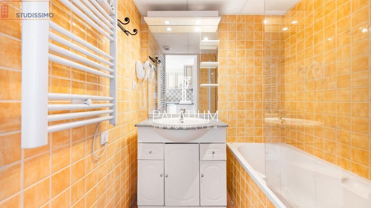 Studio 23m² Gréoux-les-Bains - 2e étage, DPE D - Photo 1