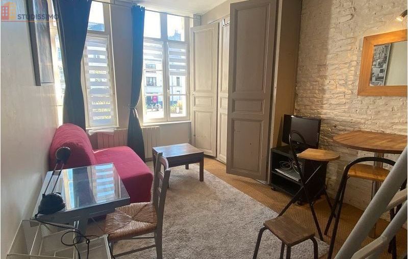 Studio à Lille