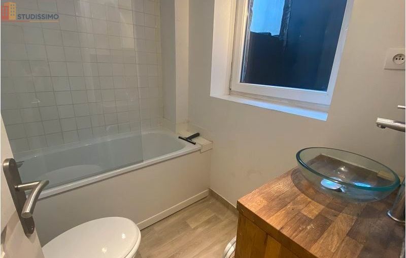 Studio meublé 18m² Lille centre - Meublé, 1er étage - Photo 4