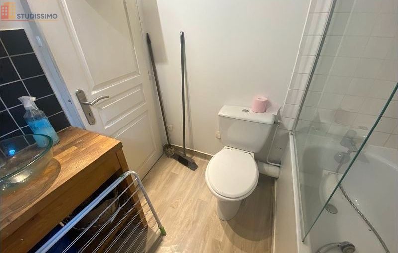 Studio meublé 18m² Lille centre - Meublé, 1er étage - Photo 3
