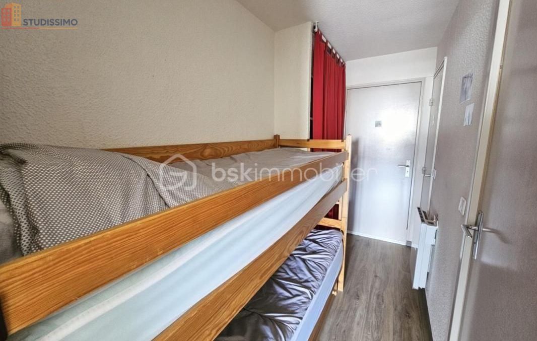 Studio 21m² Allos 04260 - Photo 10