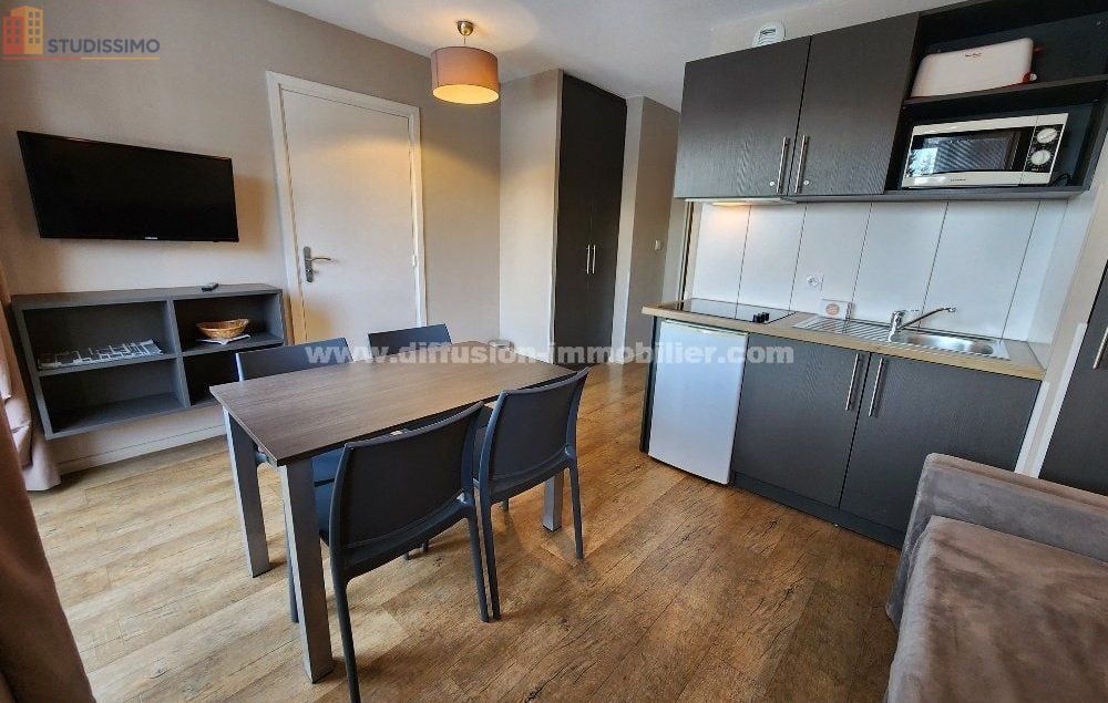 Studio 26m² Uvernet-Fours - 2e étage, lumineux - Photo 3