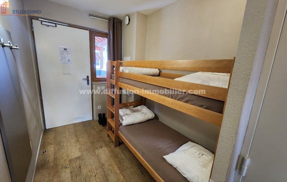 Studio 26m² Uvernet-Fours - 2e étage, lumineux - Photo 1