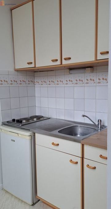Studio 24m² Lille centre - proche transports - Photo 1