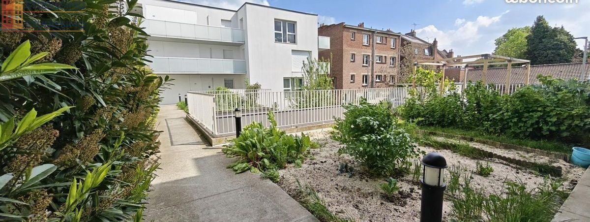 Studio 33m² Lille 59000 - Photo 7