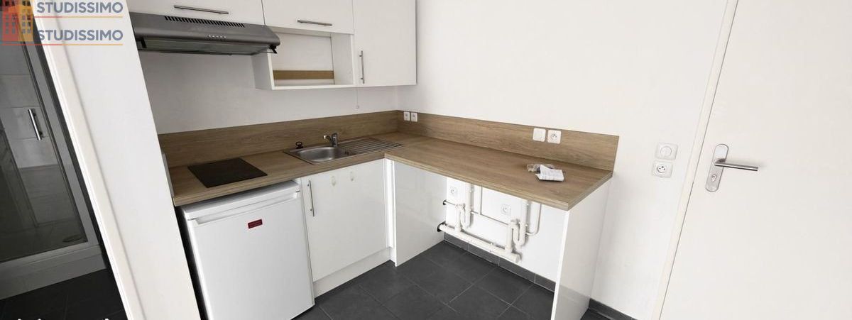 Studio 33m² Lille 59000 - Photo 5