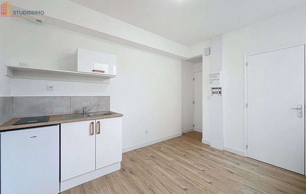 Studio 22m² Tourcoing - lumineux - Photo 4