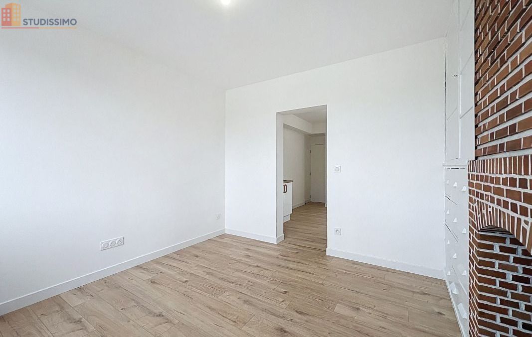 Studio 22m² Tourcoing - lumineux - Photo 3