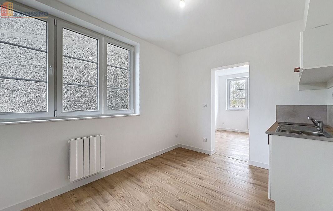 Studio 22m² Tourcoing - lumineux - Photo 2
