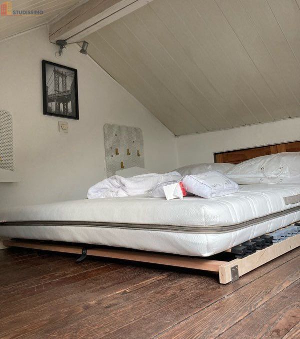 Studio meublé 28m² Valenciennes - Lumineux, bon état - Photo 1