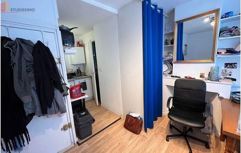 Studio meublé 14m² Lille 59000 - Meublé, 3e étage - Photo 10