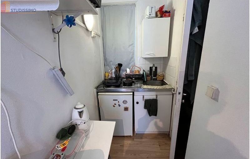 Studio meublé 14m² Lille 59000 - Meublé, 3e étage - Photo 4