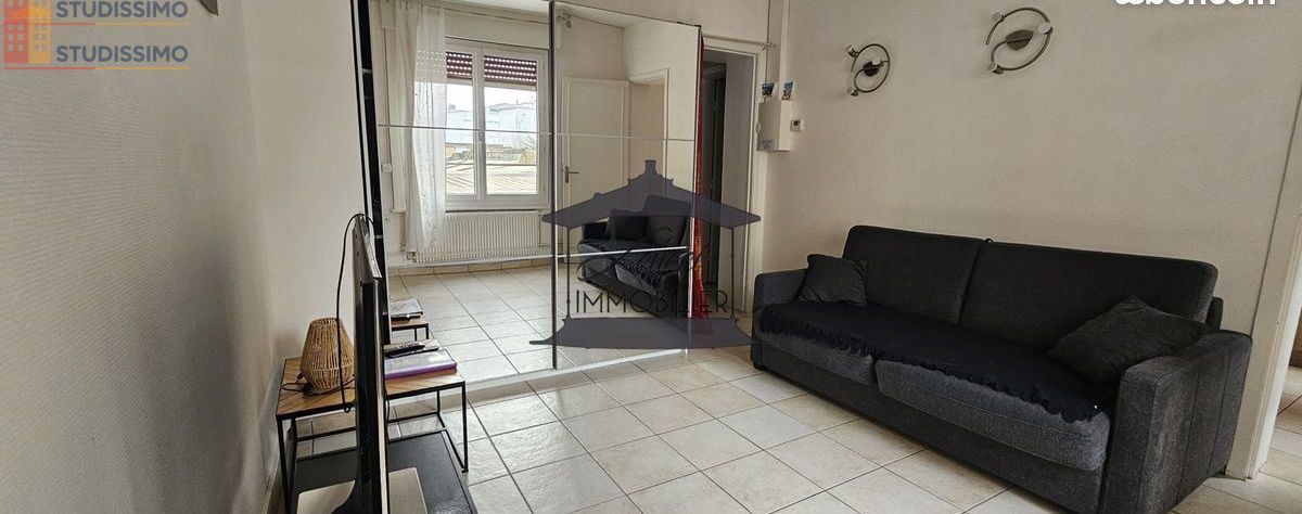 Studio à Dunkerque