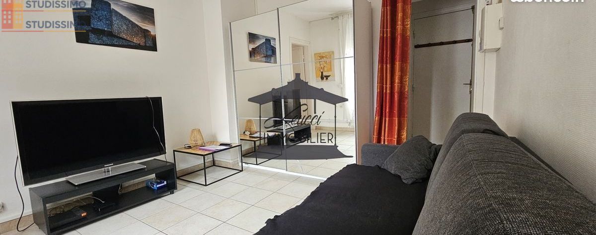 Studio 40m² Dunkerque - Meublé, 1er étage - Photo 5