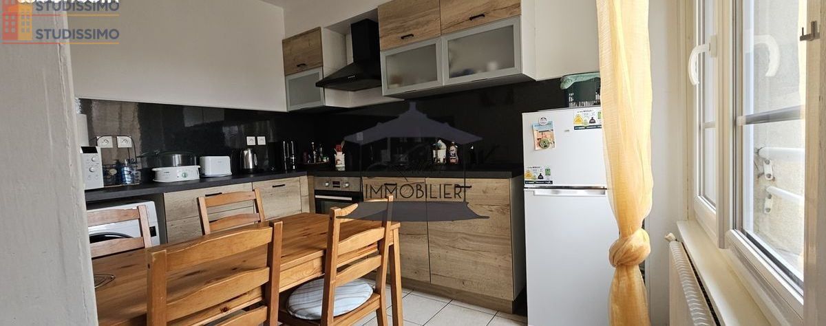 Studio 40m² Dunkerque - Meublé, 1er étage - Photo 4