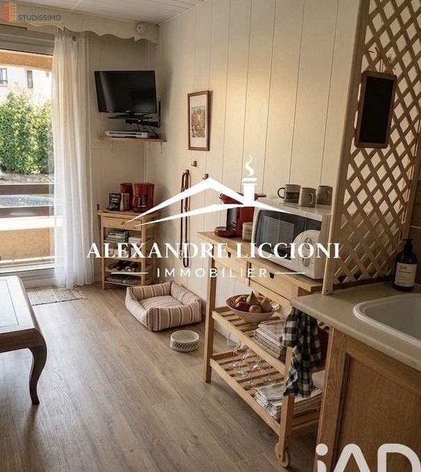 Studio 24m² Enchastrayes - (aucune caractéristique) - Photo 6