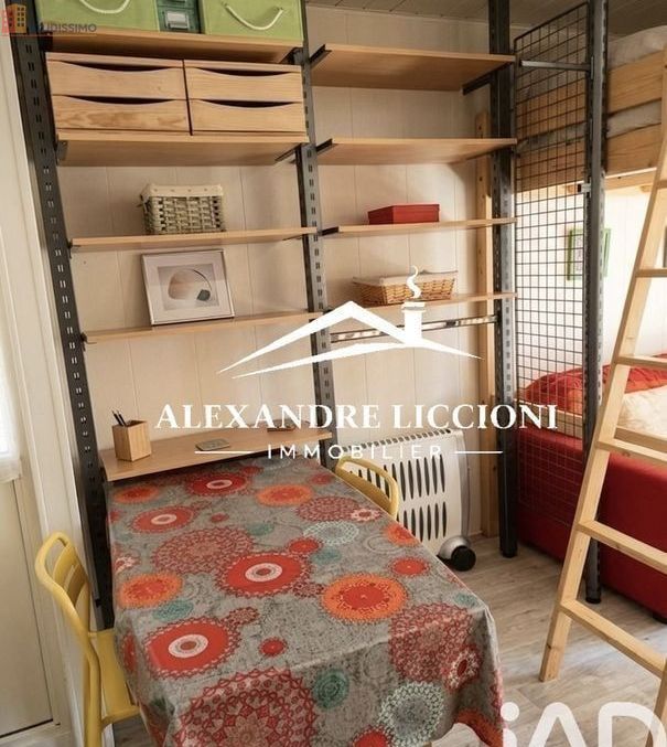 Studio 24m² Enchastrayes - (aucune caractéristique) - Photo 4