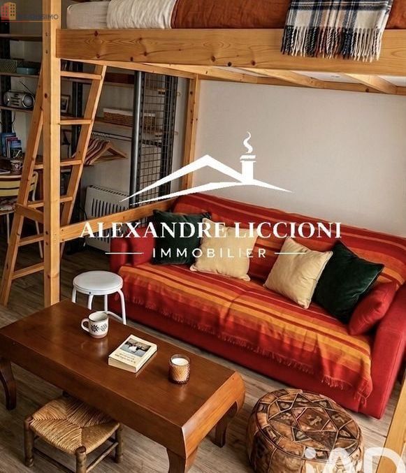 Studio 24m² Enchastrayes - (aucune caractéristique) - Photo 5