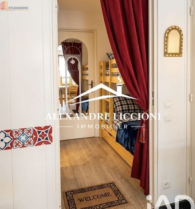 Studio 24m² Enchastrayes - (aucune caractéristique) - Photo 2