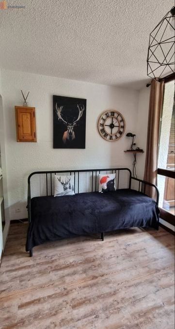 Studio 24m² Uvernet-Fours 04400 - Photo 1