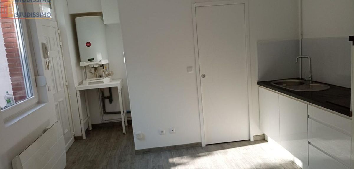 Studio 19m² Lille 59000 - Photo 4