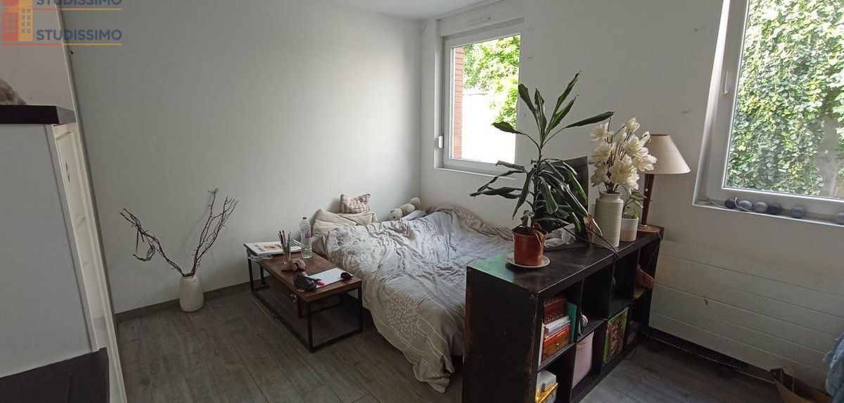 Studio 19m² Lille 59000 - Photo 2