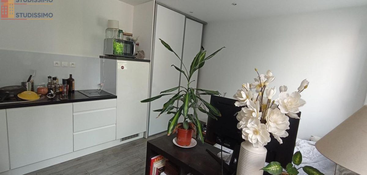 Studio 19m² Lille 59000 - Photo 1
