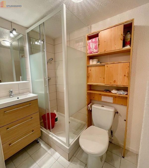 Studio 37m² Uvernet-Fours - Aucun caractère mentionné - Photo 4