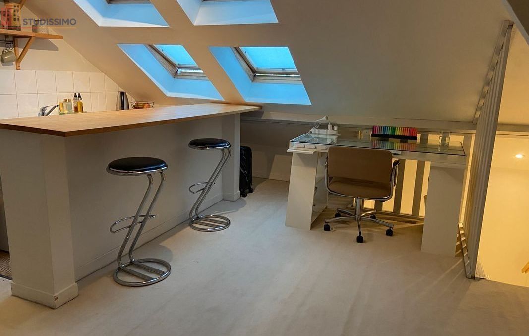 Studio à Marcq-en-Baroeul