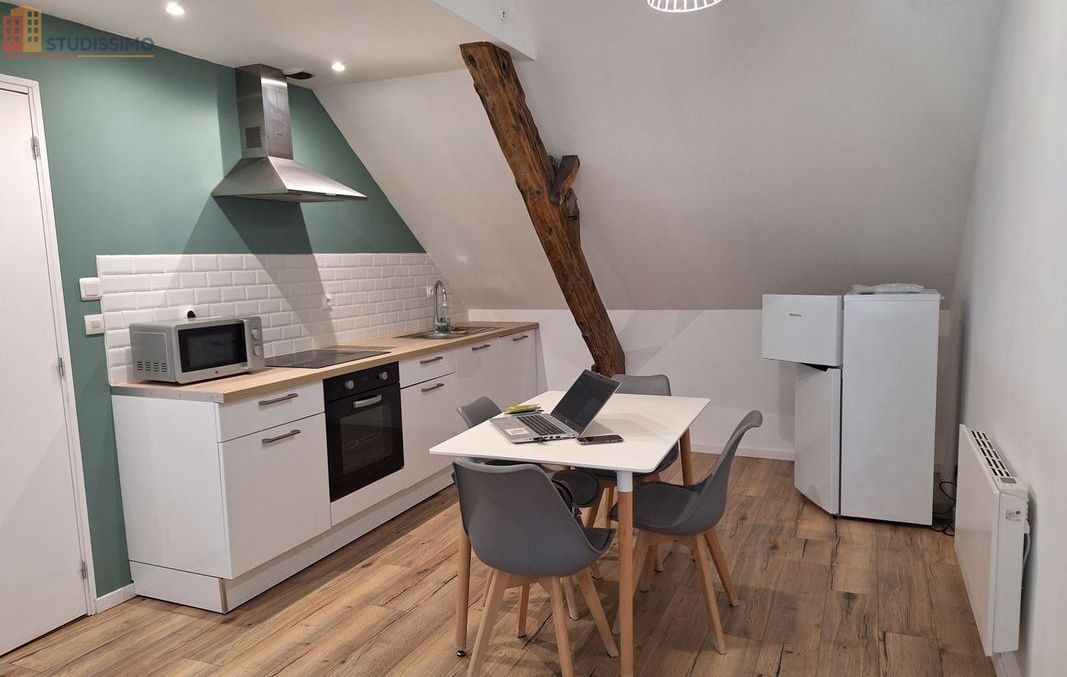 Studio 38m² Condé-sur-l'Escaut - Duplex, 1 chambre - Photo 21