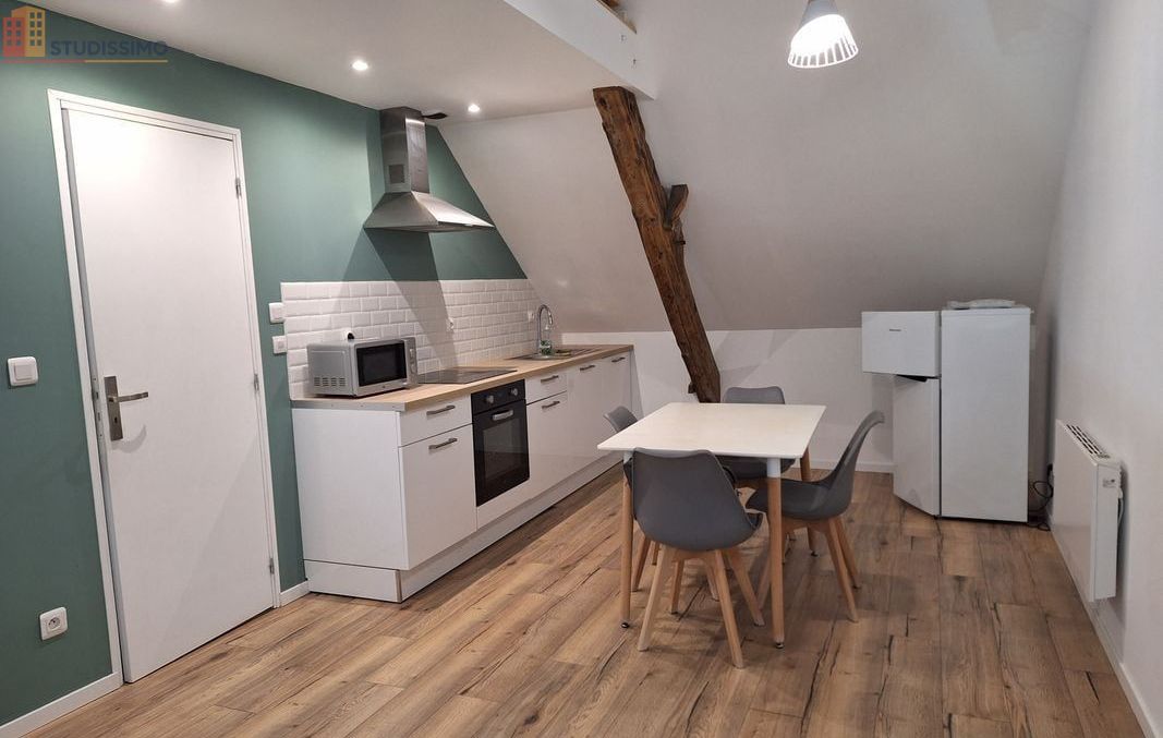 Studio à Condé-sur-l'Escaut