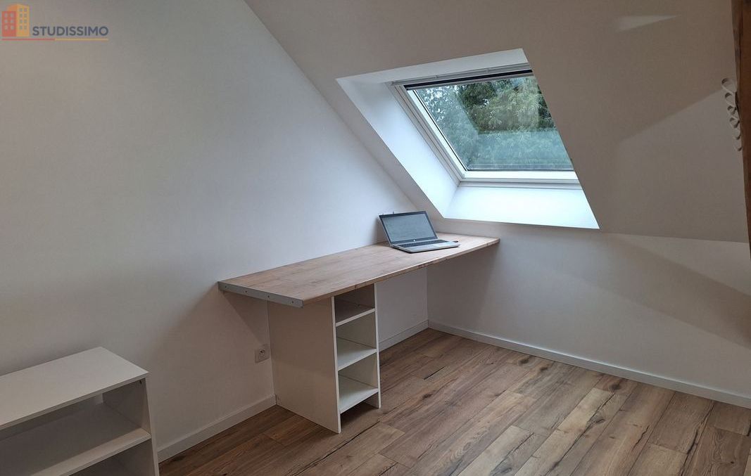 Studio 38m² Condé-sur-l'Escaut - Duplex, 1 chambre - Photo 13