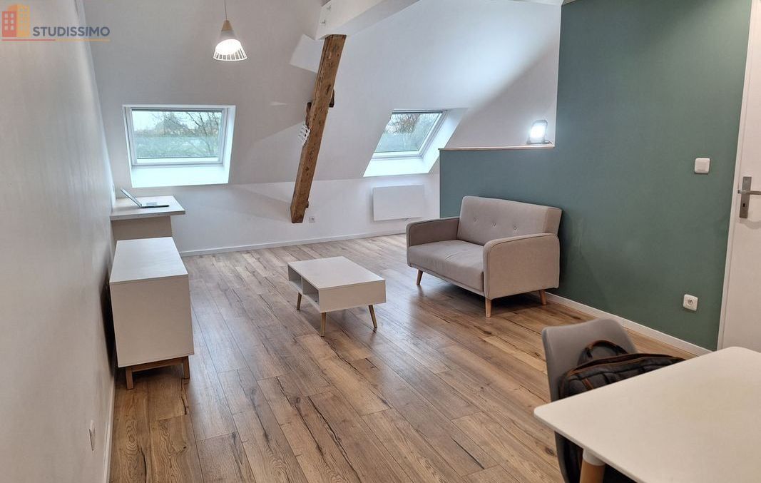 Studio 38m² Condé-sur-l'Escaut - Duplex, 1 chambre - Photo 14