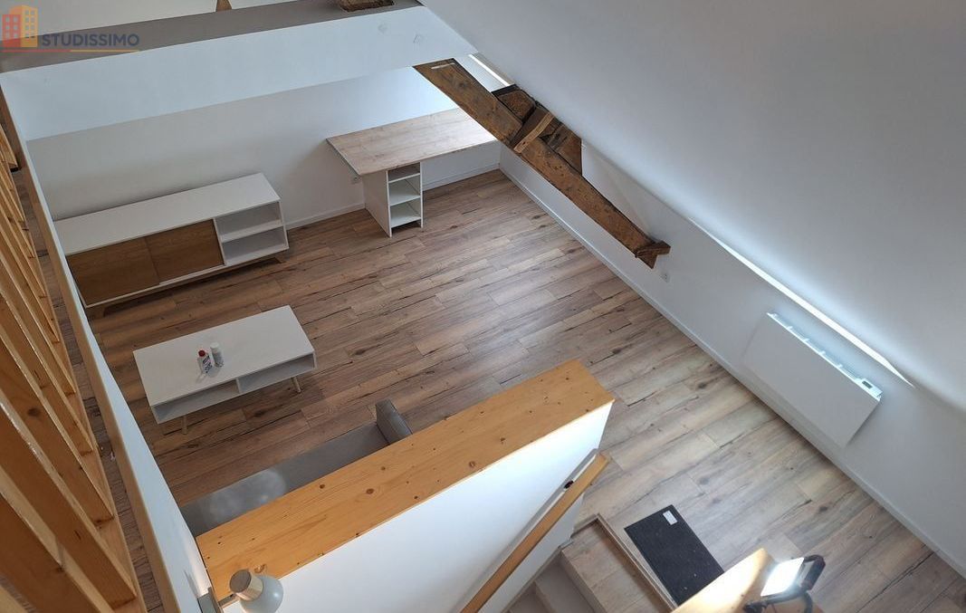 Studio 38m² Condé-sur-l'Escaut - Duplex, 1 chambre - Photo 10