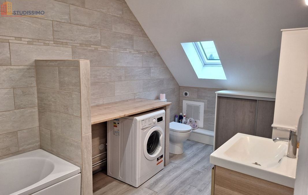 Studio 38m² Condé-sur-l'Escaut - Duplex, 1 chambre - Photo 8