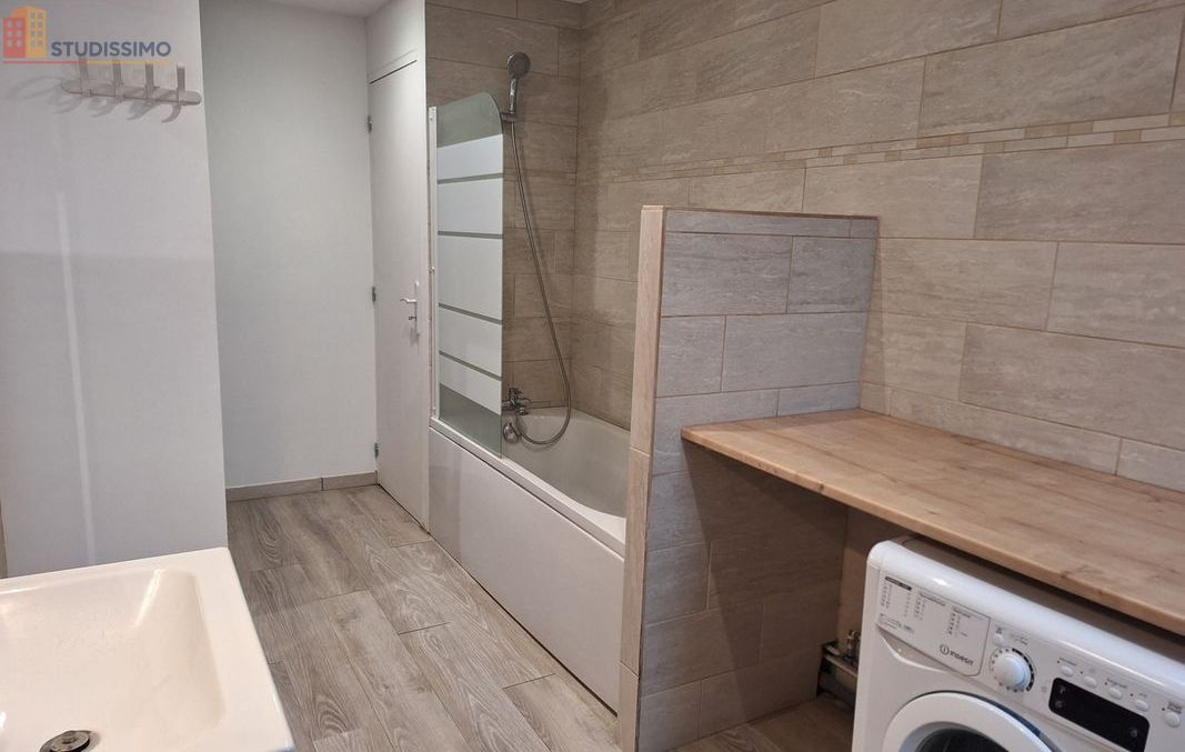 Studio 38m² Condé-sur-l'Escaut - Duplex, 1 chambre - Photo 1