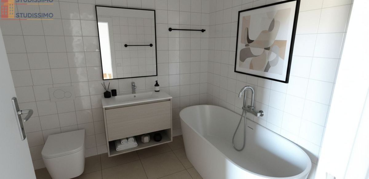 Studio 31m² Digne-les-Bains - 1er étage, lumineux - Photo 7