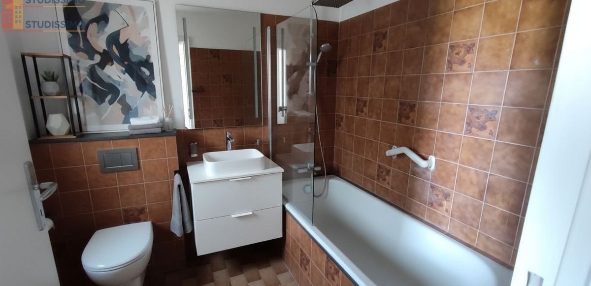Studio 31m² Digne-les-Bains - 1er étage, lumineux - Photo 6