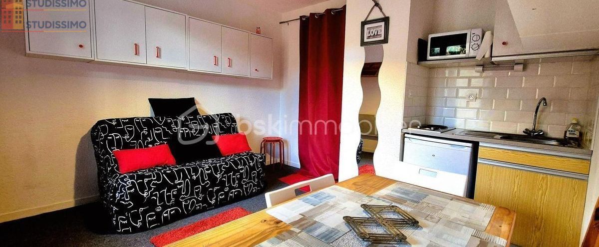 Studio 19m² Allos 04260 - Photo 6