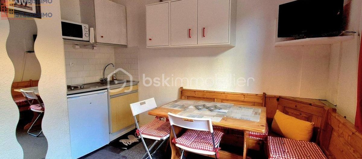 Studio 19m² Allos 04260 - Photo 7