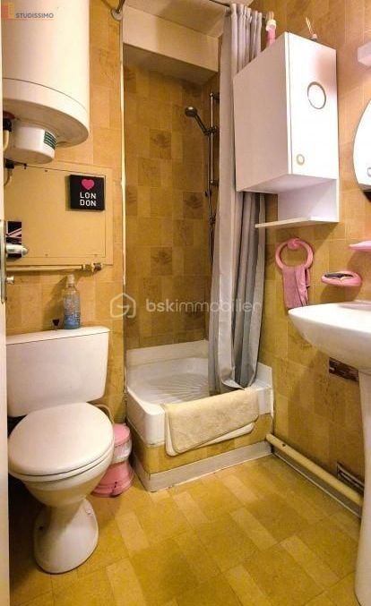Studio 19m² Allos 04260 - Photo 5