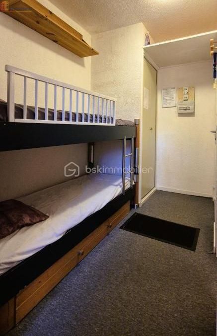 Studio 19m² Allos 04260 - Photo 4