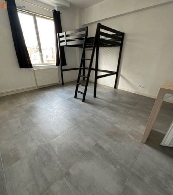 Studio 32m² Tourcoing - Lumineux, 2e étage - Photo 9