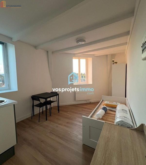 Studio meublé 16m² Valenciennes - Meublé, 2e étage - Photo 21