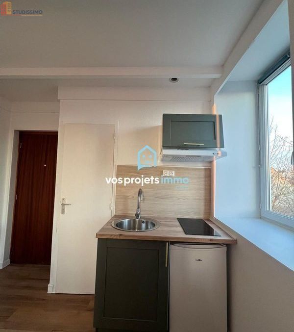 Studio meublé 16m² Valenciennes - Meublé, 2e étage - Photo 16