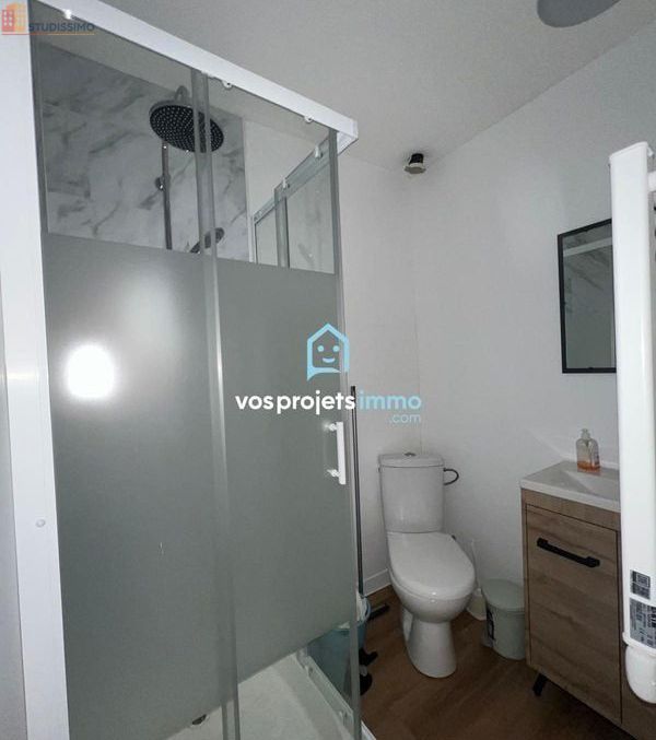 Studio meublé 16m² Valenciennes - Meublé, 2e étage - Photo 7