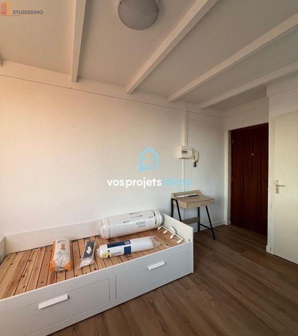 Studio meublé 16m² Valenciennes - Meublé, 2e étage - Photo 4